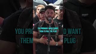 Coma Survivor’s Story SLAMS Pro-Choice Logic 