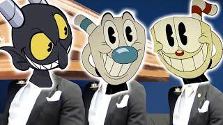 Cuphead SHOW - Coffin Dance Song (COVER) #116