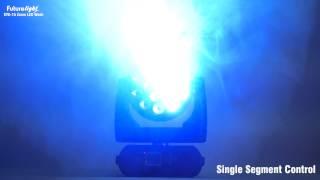 FUTURELIGHT EYE-15 Zoom LED Wash - Single Segment Control