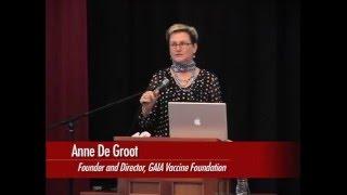 2008 AIDS Vaccines Expert Final Speaker  - Anne De Groot