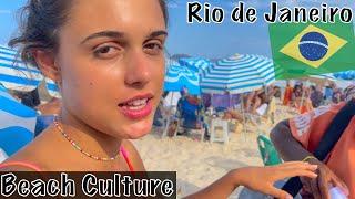 Beach Culture  | Rio de Janeiro #brazil #4k #hdr