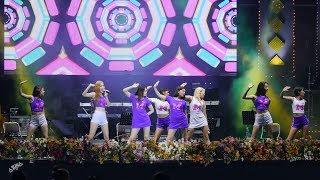 180825 모모랜드 - BAAM, 전체직캠 (MOMOLAND - 배엠, FANCAM) @추풍령 가요제 by SPHiNX