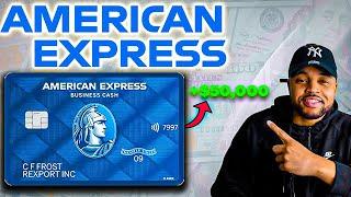 Best Startup BUSINESS Credit Card: American Express Cash Blue Cash (2025)