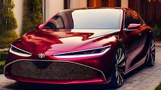 Best Selling Full-Size Sedan All New 2025 TOYOTA AVALON Coming Back?!