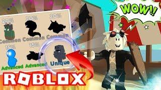 НОВЫЙ СИМУЛЯТОР ВИКИНГА! ВЫБИЛ САМОГО РЕДКОГО ПИТОМЦА! ROBLOX Viking Simulator