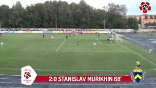 JK Sillamäe Kalev - FC Infonet Tallinn / UEFA Estonian Meistriliiga 2014