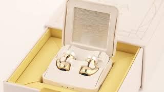 NOVA H1 Audio Earrings - your elegant smart earrings