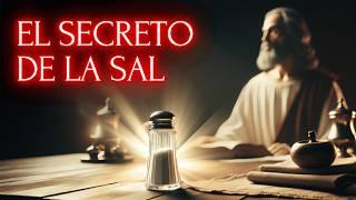 ¿LA SAL ES UN ARMA ESPIRITUAL? La Verdad Oculta de la SAL en la Biblia