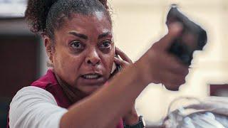 Desperate Woman Kills The Robbers And Decides to Take Their Place