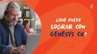 Genesys Cloud CX: Servicios #1