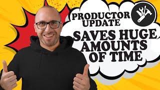 Productor for Merch by Amazon More Time and Money