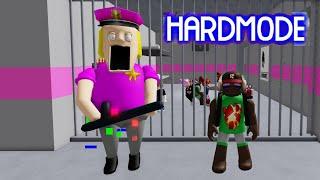 РОБЛОКС ПОБЕГ ИЗ ТЮРЬМЫ ДЕВУШКИ ПОЛИЦЕЙСКОЙ! Escape Police Girl Prison Run Scary Obby ROBLOX