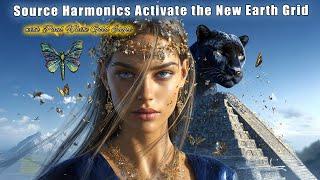  The Tri-Tone Pulse Has Arrived: Earth's Grid is Recalibrating for Ascension  The New Earth Grid