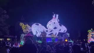 Tokyo Disneyland Winter Electrical Parade “DreamLights” New Year 2023 Full Version