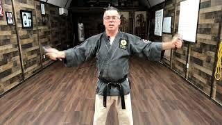 10 Sai Hojo Undo "Trailer" Matayoshi Kobudo Michael Calandra