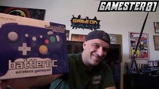 New Wireless BattlerGC Pro GameCube Controller - Review