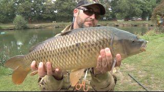 Fly Fishing for MONSTER CARP The Big Fish