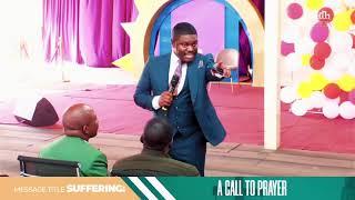 Power of prayer || Pastor Aldridge