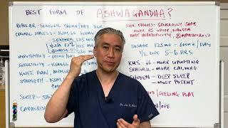 The TRUTH About Ashwagandha: Dr. Sung Breaks Down Everything You Need to Know