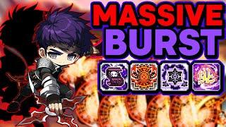 MapleStory Comprehensive Night Lord Guide - Burst, DPS, Mobbing/Training, 5th Job, 6th Job