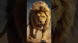 The voice of jungle. Part -1 #aiart #nature #naturesounds #animalstories