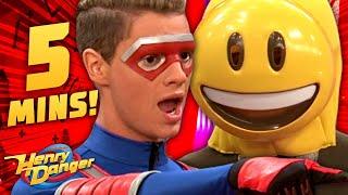 Final 5 Minutes Of Henry Dangers Final Season ️ Ep.1 | Henry Danger