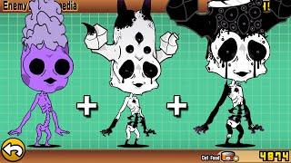 The Battle Cats - Fusion Kaoluga Pasalan! (Zombie + Crazed + Manic)