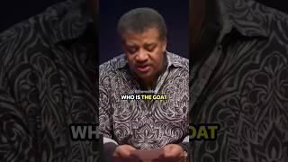 The GOAT Of Science!  | dr. Neil deGrasse Tyson