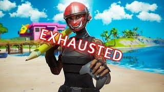 Exhausted  (Fortnite Montage)