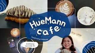 MUKBANG WITH BEYEE EP. 16: HUEMANN CAFE| simplybeyee