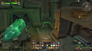 The War Within Quest 181: Withheld Information (WoW, human, paladin)