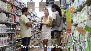 WHOLE FOODS SHOPPING PRANK!