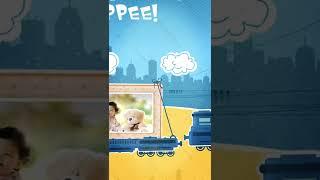 Latest Birthday invitation video | Custom Birthday Invitation Video | VG-2002-V