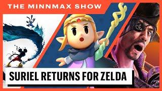 Zelda: Echoes Of Wisdom, Pirate Yakuza, Epic Mickey Rebrushed - The MinnMax Show