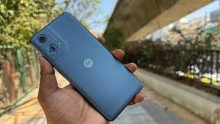 Moto g24 Power (4g) Budget Smartphone First Look | Crazy features!