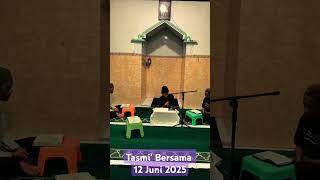 SEMAAN SANTRI GQ2 BOYOLALI WASILAH MEREKATKAN JUZ HAFALAN