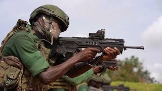 Special Operations Command Africa (JCET)