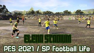 [Download] Elena Stadium 2 Versions for PES 21 and Football Life || Compatible All Patch