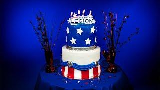 American Legion National Commander marks 105th birthday of nation's largest veterans organization