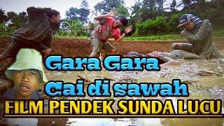 Parebut cai || Film pendek sunda lucu || komedi indonesia