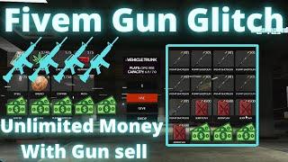 Fivem Unlimited Guns Glitch - Unlimited Money in game