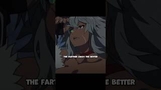 Rudeus and Eris were caught in a cataclysm #shorts #anime