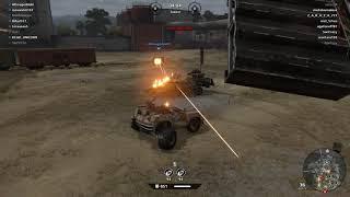 Crossout  АГС MVP 1