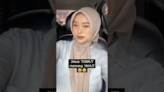 Jilbab Tobrut memang  #meme #anaksma #asupanmeme #gemoy #memes #sakura #kayes #viral #syakirah