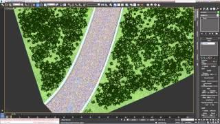 TUTORIAL:  Getting clean edges in Forest Pack (intermediate)