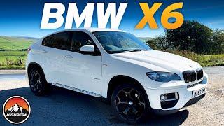 Should you buy a BMW X6? (Test Drive & Review E71)