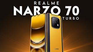 Realme Narzo 70 Turbo | #realme #narzo #narzoreview #narzo70turbo #techburn#realmereview #techreview