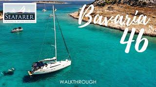 Seafarer Holidays Bavaria 46 Walkthrough