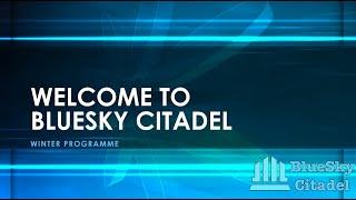 INTRODUCTION TO CYBERSECURITY | BlueSky Citadel