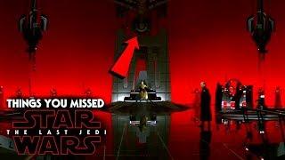 Star Wars The Last Jedi Awake Footage! Things You Missed & More (TV Spot #3)